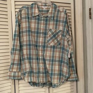 BRAND NEW WITH TAGS- FLANNEL